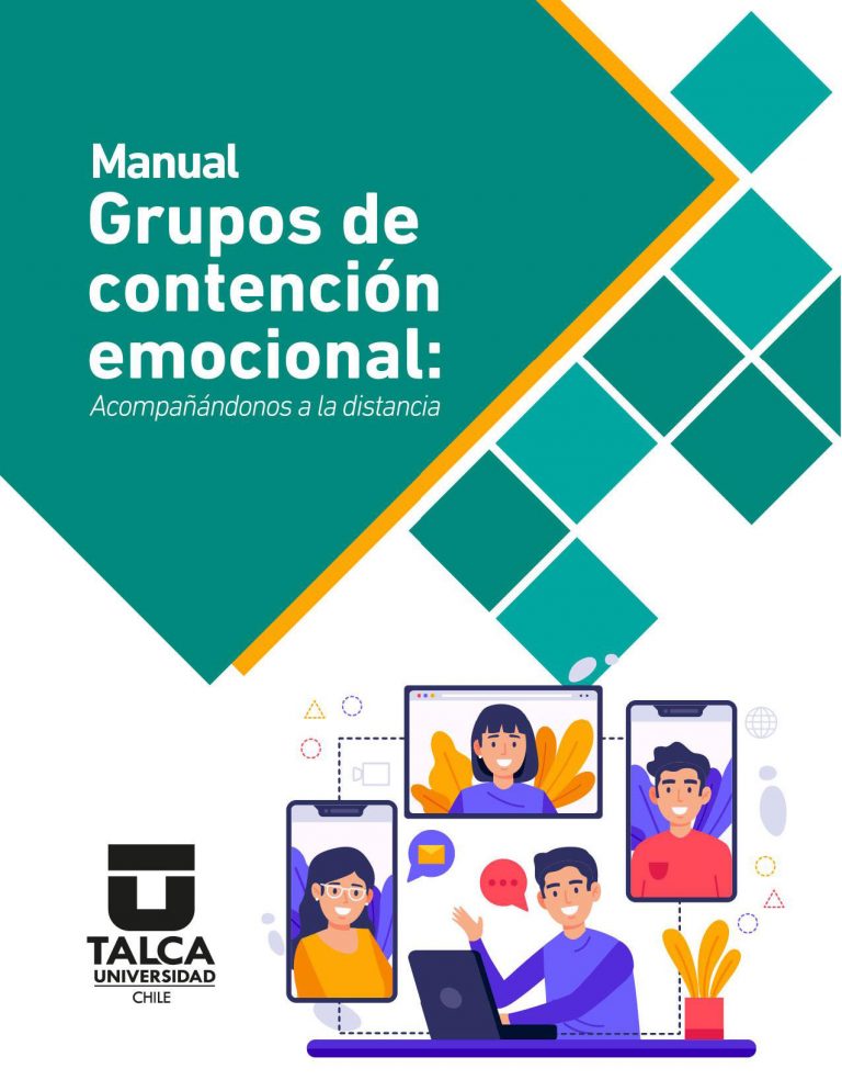 Manual Grupos de Contención Emocional UTalca