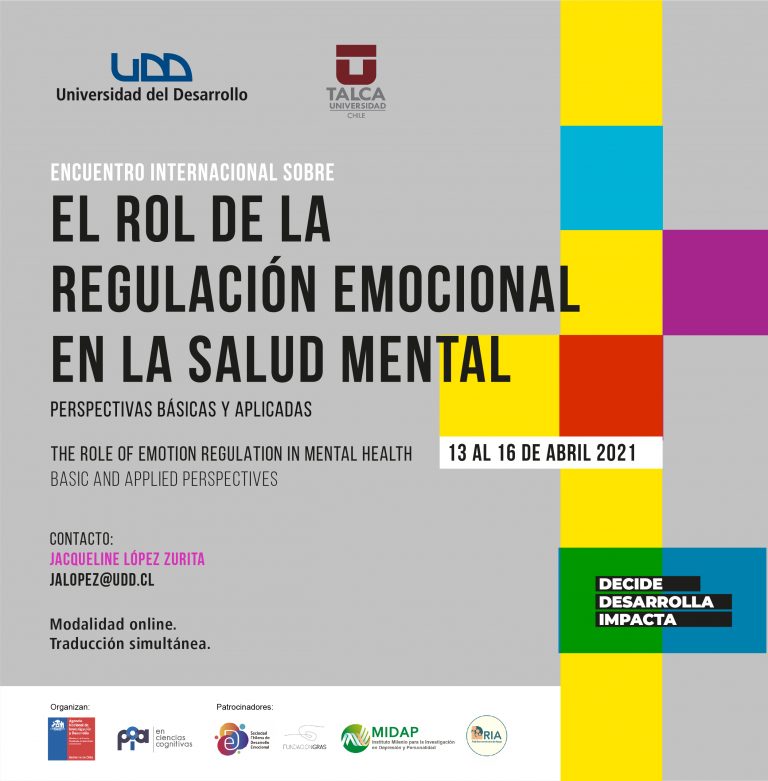 El rol de la regulación emocional en la salud mental