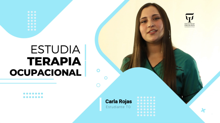 ADM2023 - Carla Rojas - Terapia Ocupacional