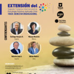 Extensión Segundo Congreso Internacional de Psicología Positiva Chile